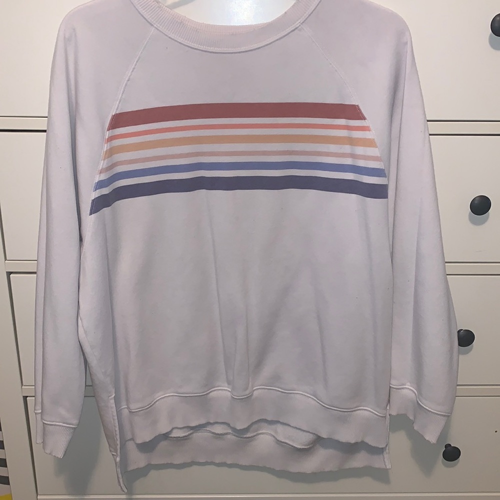 AE American Eagle Oversized crewneck sweatshirt